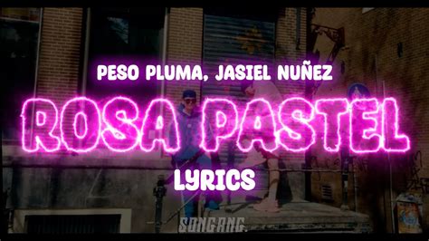 00:00 Peso Pluma, Jasiel Nuñez - Rosa Pastel03:16 Peso Pluma, Natanael Cano - PRC06:22 Yng Lvcas & Peso Pluma - La Bebe (Remix) 🔔 Suscríbete a este canal de...
